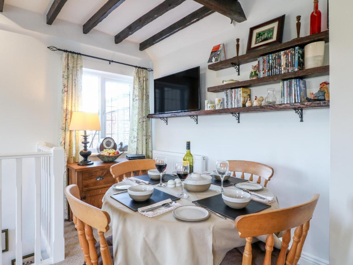 Mill Cottage マンスフィールド エクステリア 写真